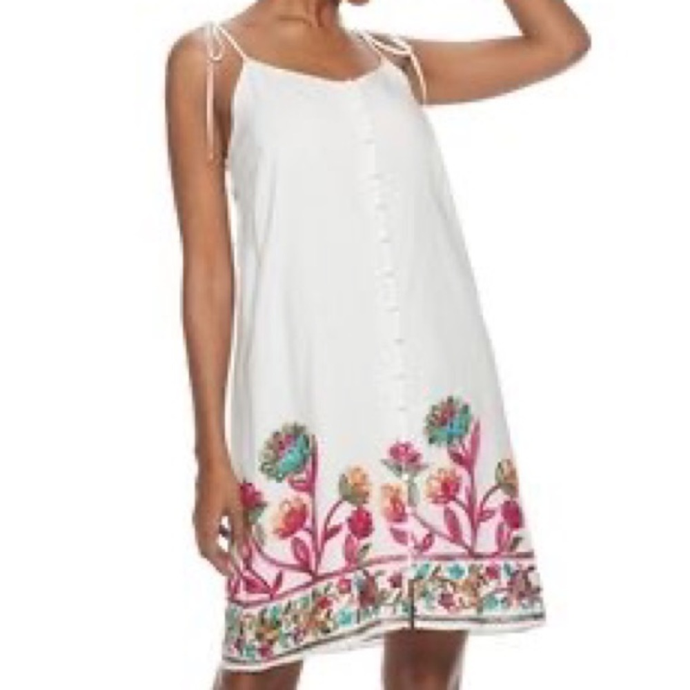 Hailey Lyn dress